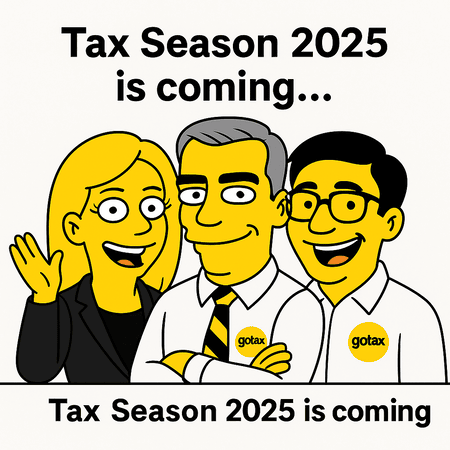 Tax Season 2025